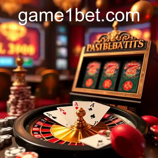 Exploring the Exciting World of Casino Games with 1bet