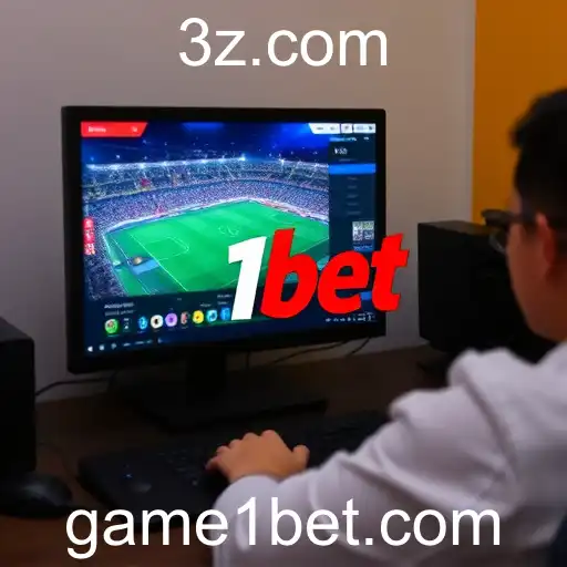 O Crescimento de 1bet e o Panorama Atual dos Jogos Online
