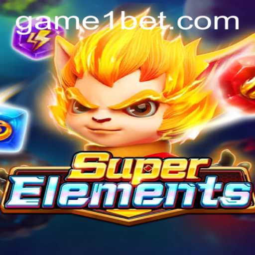 Exploring the Dynamic World of SuperElements with 1bet